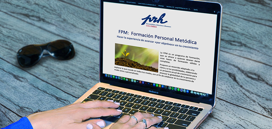 FPM - Formación personal metódica | PRH Colombia